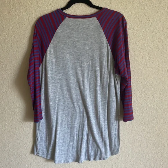LuLaRoe Randy Women's T-shirt - Picture 3 of 3